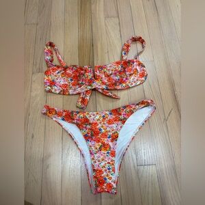 Clara Roja Top and Byron Bottom set